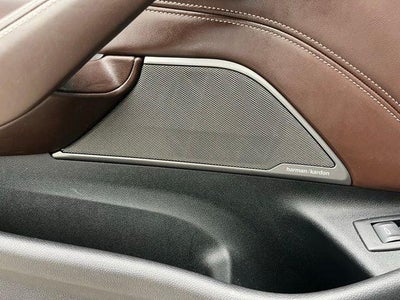 2018 BMW M550i xDrive