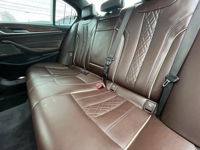 2018 BMW M550i xDrive