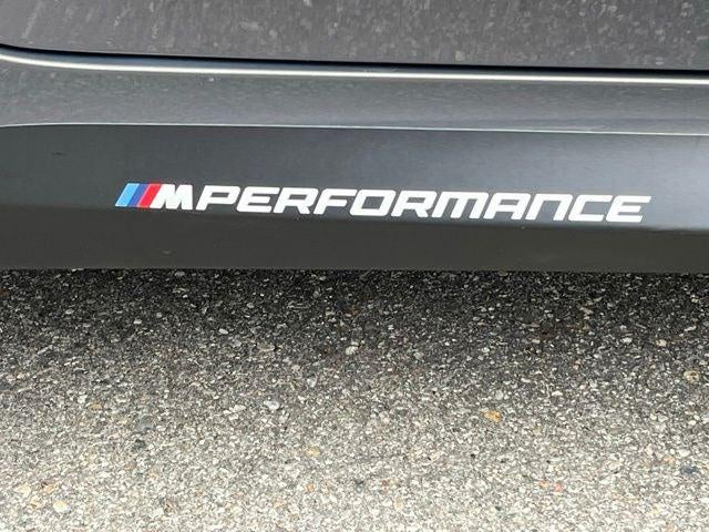 2018 BMW M550i xDrive