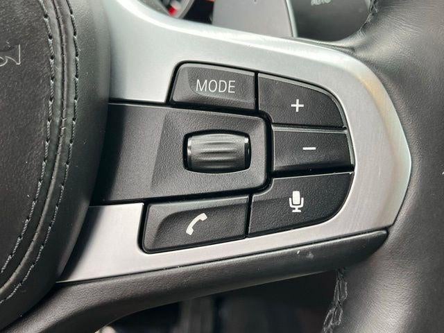 2018 BMW M550i xDrive