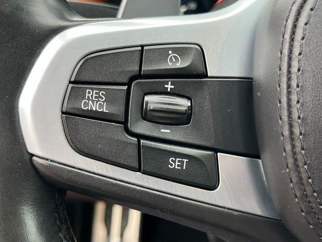 2018 BMW M550i xDrive