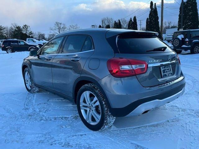 2019 Mercedes-Benz GLA 250 4MATIC®