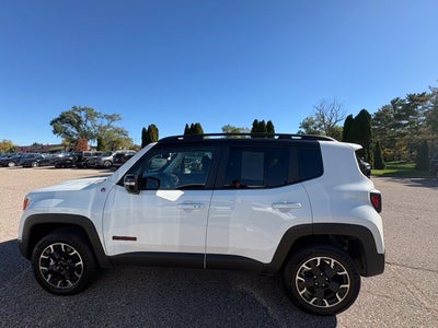 2023 Jeep Renegade Trailhawk 4x4