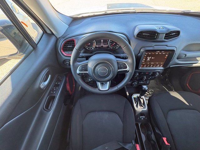 2023 Jeep Renegade Trailhawk 4x4