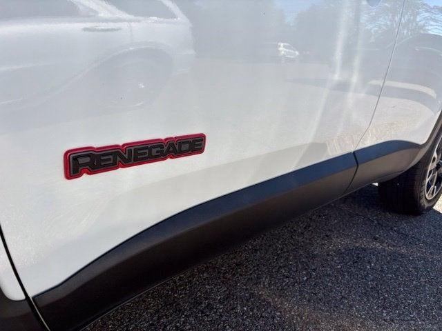 2023 Jeep Renegade Trailhawk 4x4