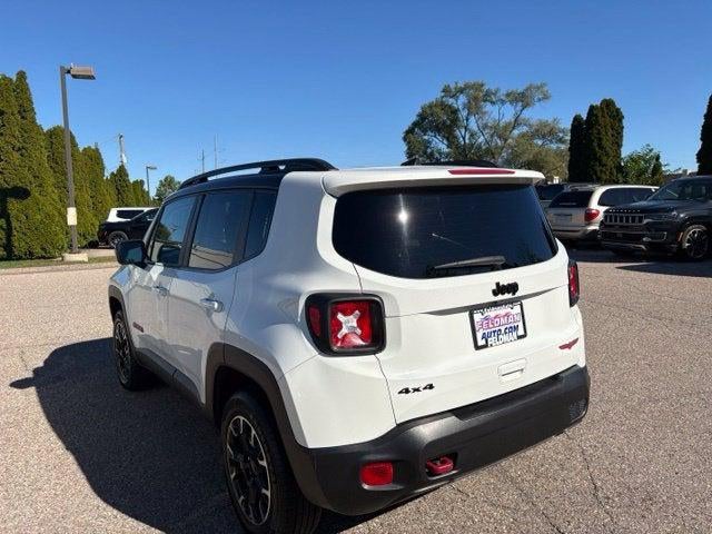 2023 Jeep Renegade Trailhawk 4x4