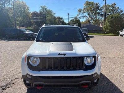 2023 Jeep Renegade Trailhawk 4x4
