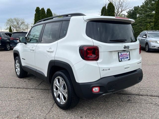 2023 Jeep Renegade Limited
