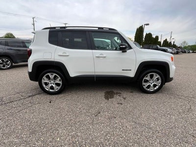 2023 Jeep Renegade Limited