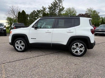 2023 Jeep Renegade Limited 4x4