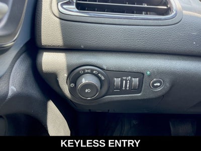 2016 Chrysler 200 S