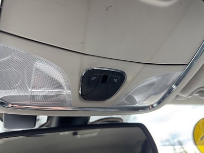 2017 Jeep Cherokee Overland