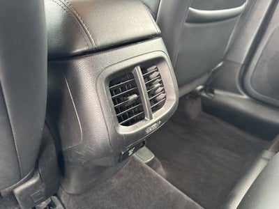 2017 Jeep Cherokee Overland