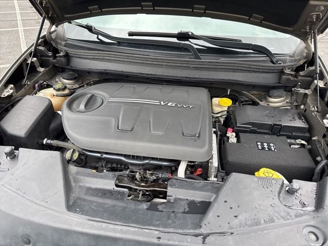 2017 Jeep Cherokee Overland