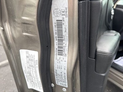 2017 Jeep Cherokee Overland