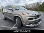 2017 Jeep Cherokee Overland