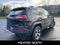 2018 Jeep Cherokee Trailhawk