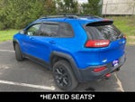 2018 Jeep Cherokee Trailhawk