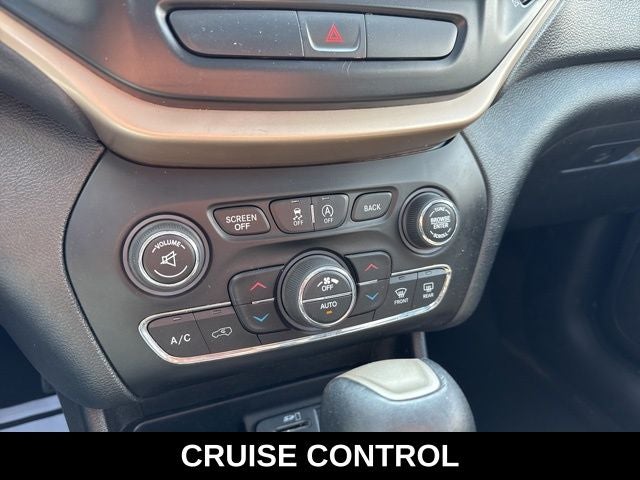 2017 Jeep Cherokee Limited