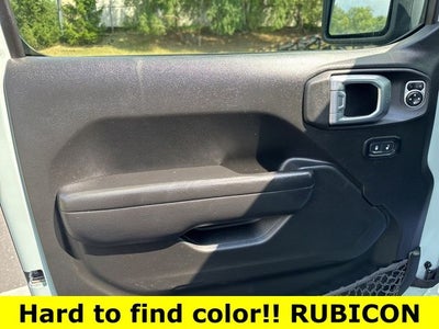 2024 Jeep Wrangler Rubicon