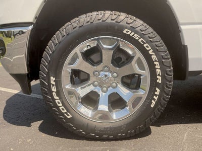 2019 RAM 1500 Big Horn/Lone Star