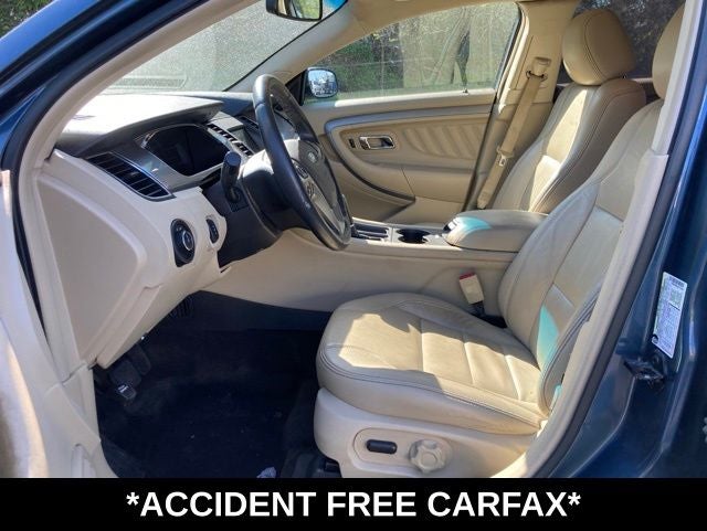 2018 Ford Taurus SEL