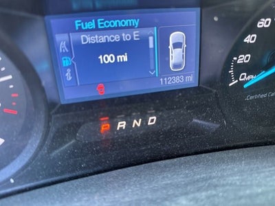 2014 Ford Utility Police Interceptor Base