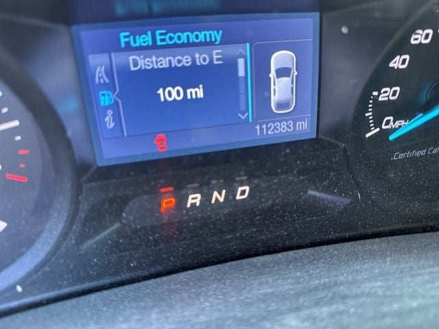 2014 Ford Utility Police Interceptor Base