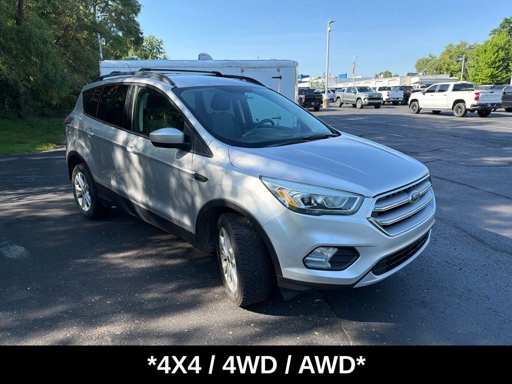 2017 Ford Escape SE