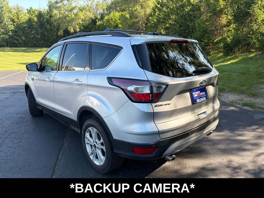 2017 Ford Escape SE