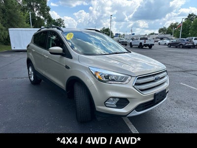 2018 Ford Escape SEL