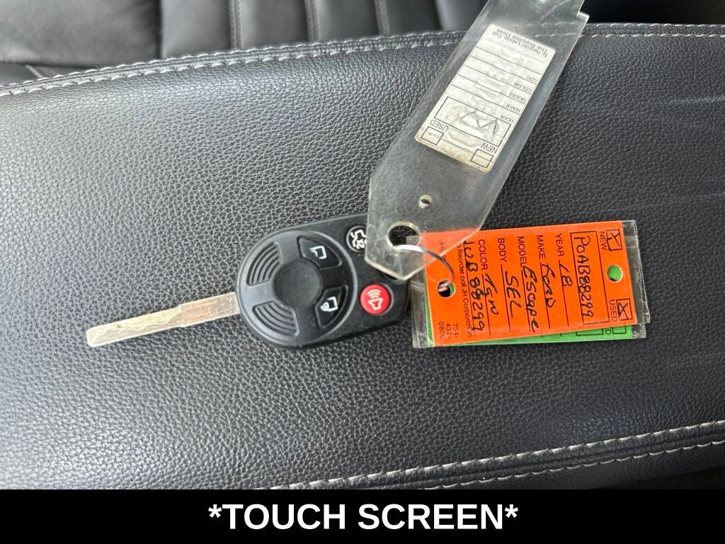 2018 Ford Escape SEL