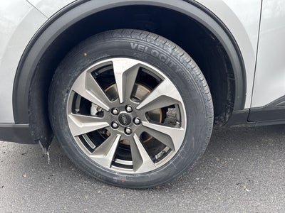 2023 Ford Escape Platinum