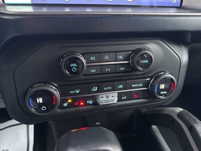 2021 Ford Bronco Outer Banks