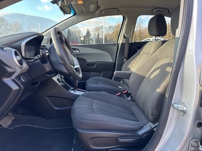 2020 Chevrolet Sonic LT