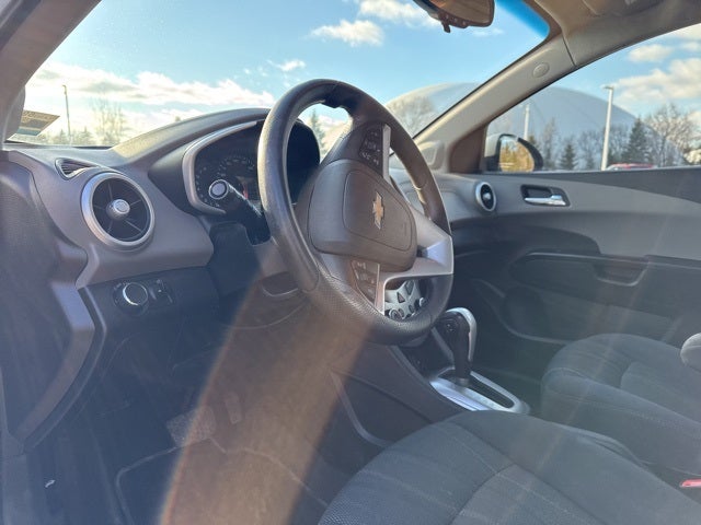 2020 Chevrolet Sonic LT