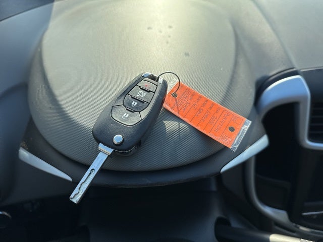 2020 Chevrolet Sonic LT