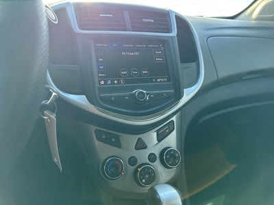 2020 Chevrolet Sonic LT