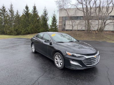 2020 Chevrolet Malibu LT