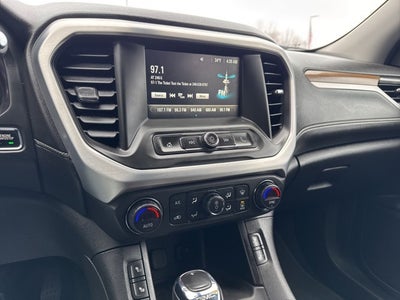 2018 GMC Acadia SLE-2