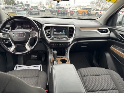 2018 GMC Acadia SLE-2