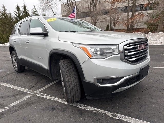 2018 GMC Acadia SLE-2