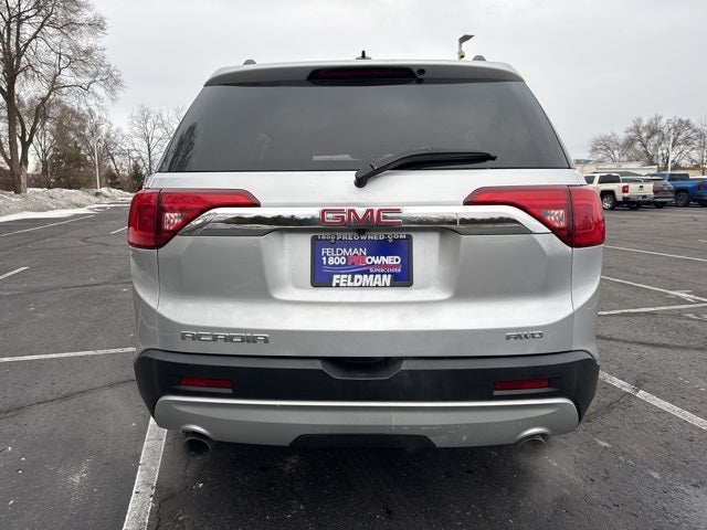 2018 GMC Acadia SLE-2