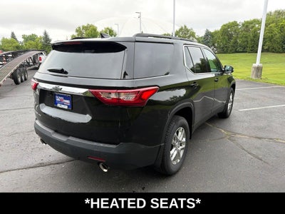 2021 Chevrolet Traverse LT 1LT