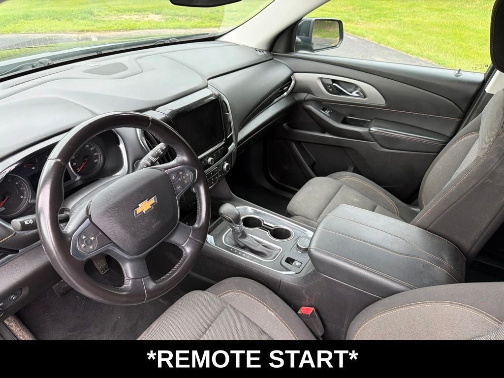 2021 Chevrolet Traverse LT 1LT
