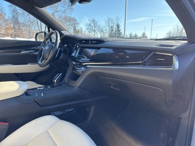 2023 Cadillac XT6 Sport