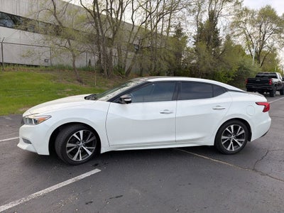 2017 Nissan Maxima Base