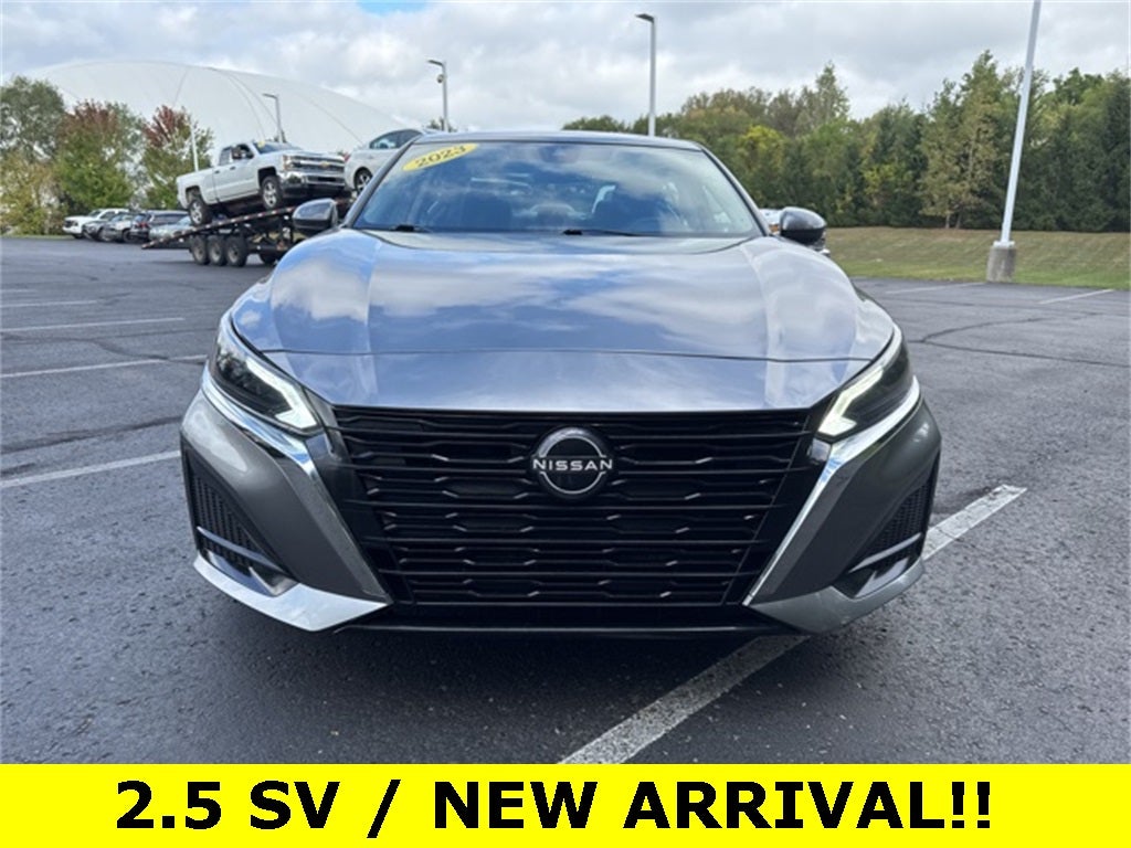2023 Nissan Altima 2.5 SV