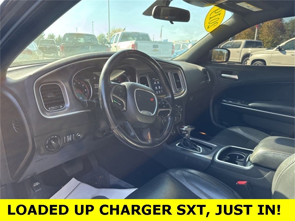2019 Dodge Charger SXT