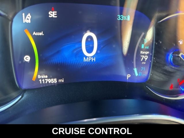 2020 Chrysler Pacifica Hybrid Limited